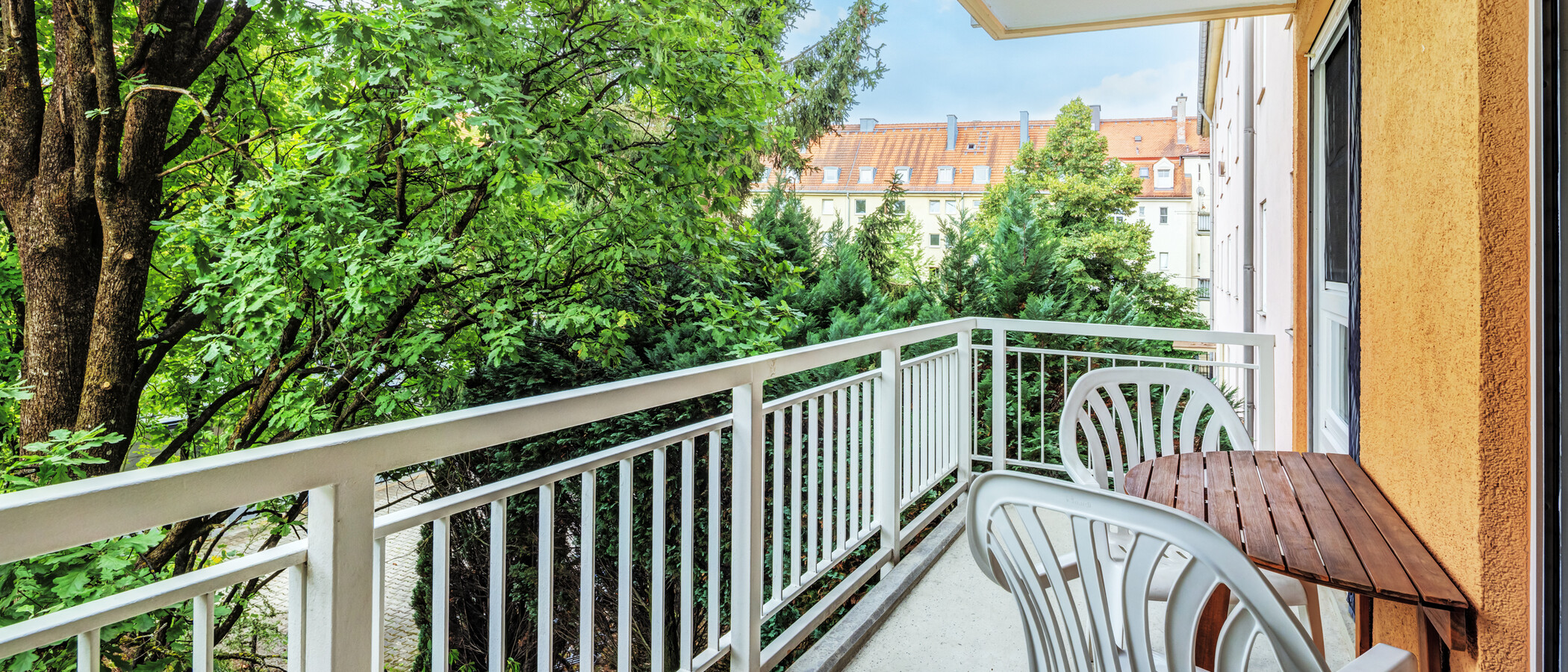Wohnung München Thalkirchen 02 Balkon 3528