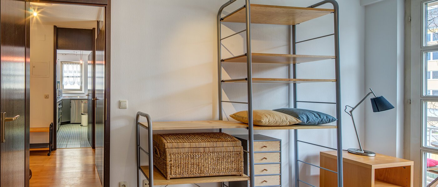 Wohnung München Thalkirchen 02 Schlafen 3528