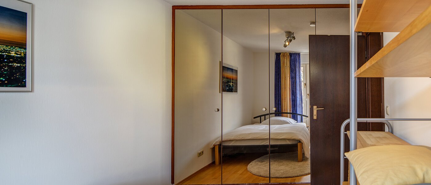 Wohnung München Thalkirchen 03 Schlafen 3528