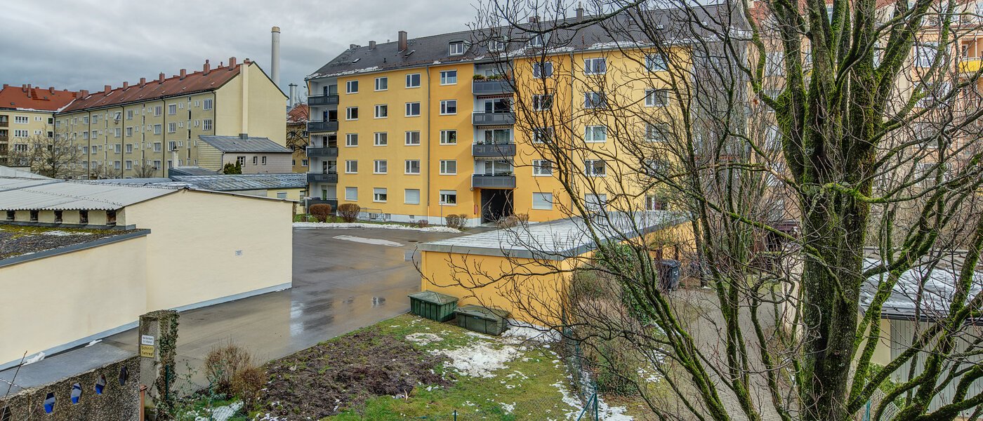 Wohnung München Thalkirchen 03 Aussicht 3528