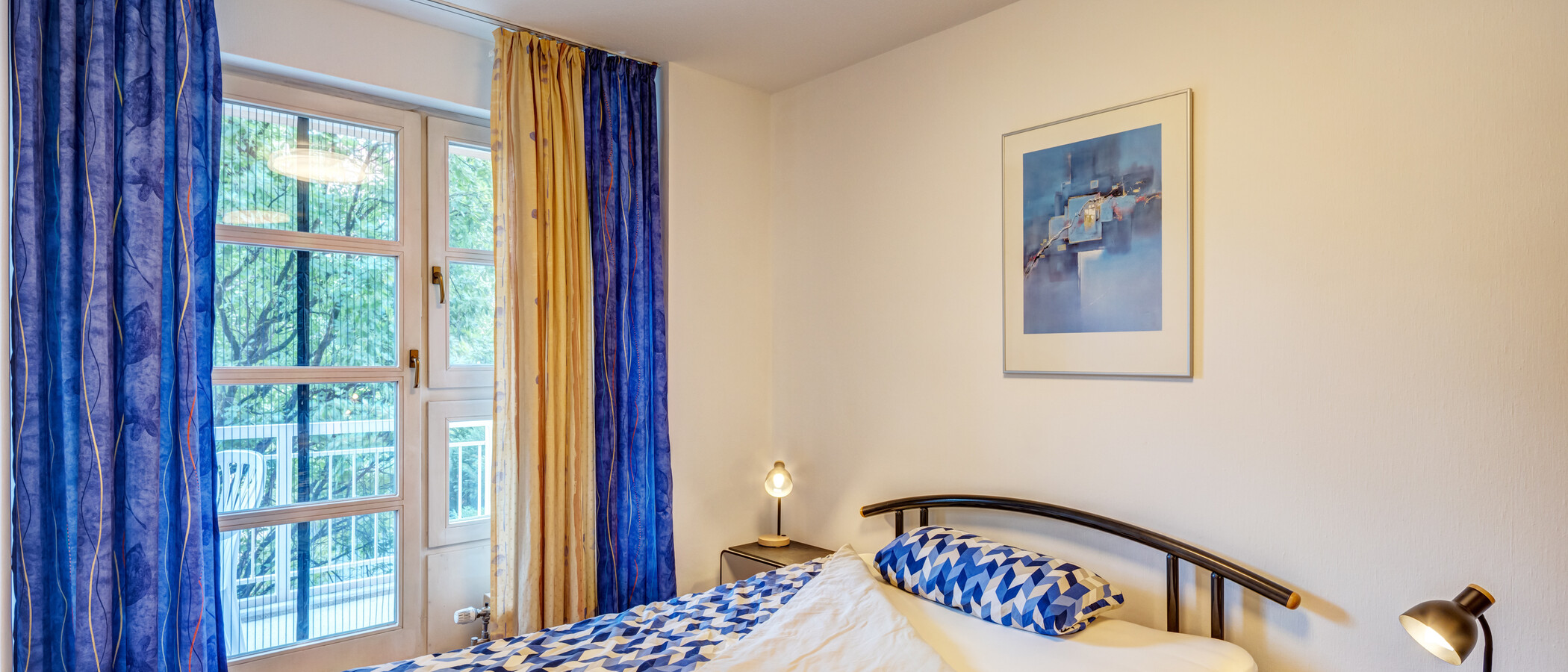 Wohnung München Thalkirchen 01 Schlafzimmer 3528