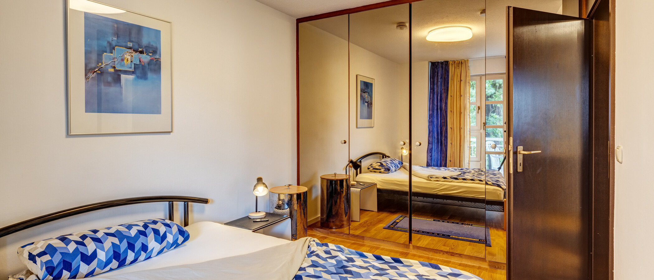 Wohnung München Thalkirchen 02 Schlafzimmer 3528