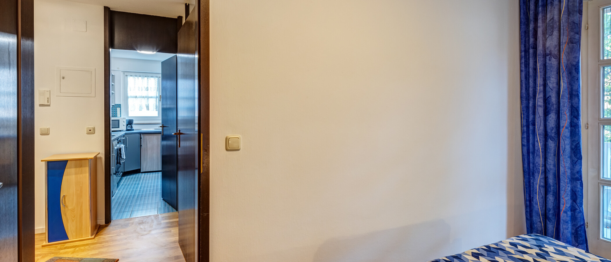 Wohnung München Thalkirchen 03 Schlafzimmer 3528