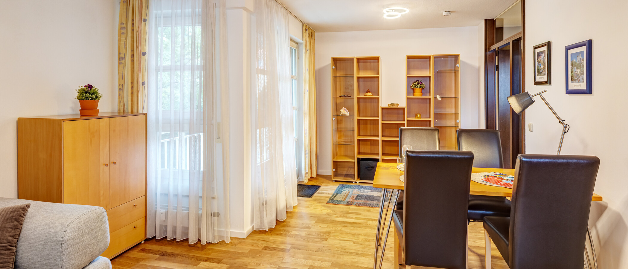 Wohnung München Thalkirchen 03 Wohnbereich 3528