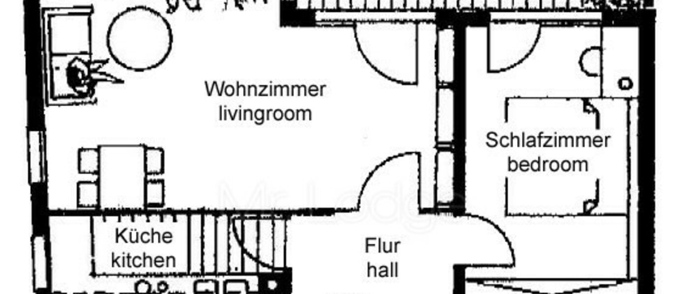 Wohnung München Thalkirchen 01 Grundriss 3528
