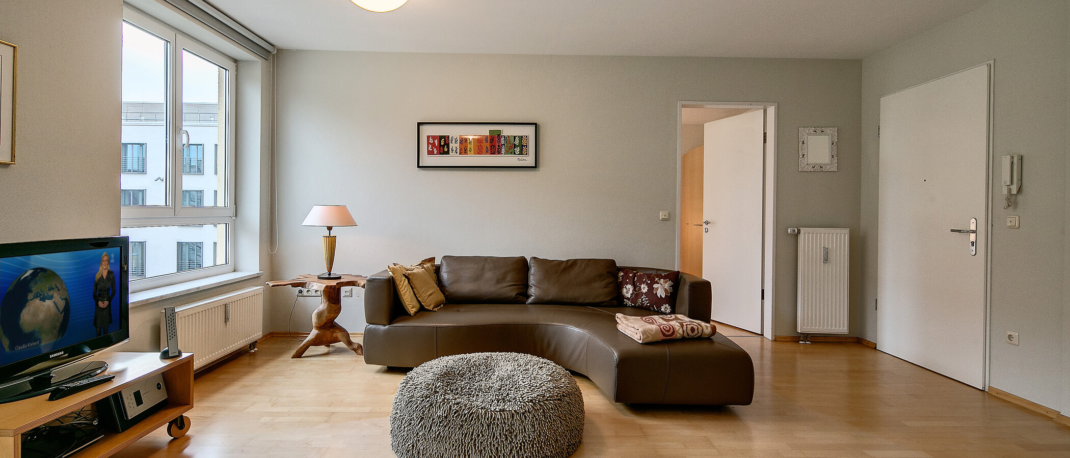 Wohnung München Maxvorstadt - Museumsviertel 01 Wohnen 3547