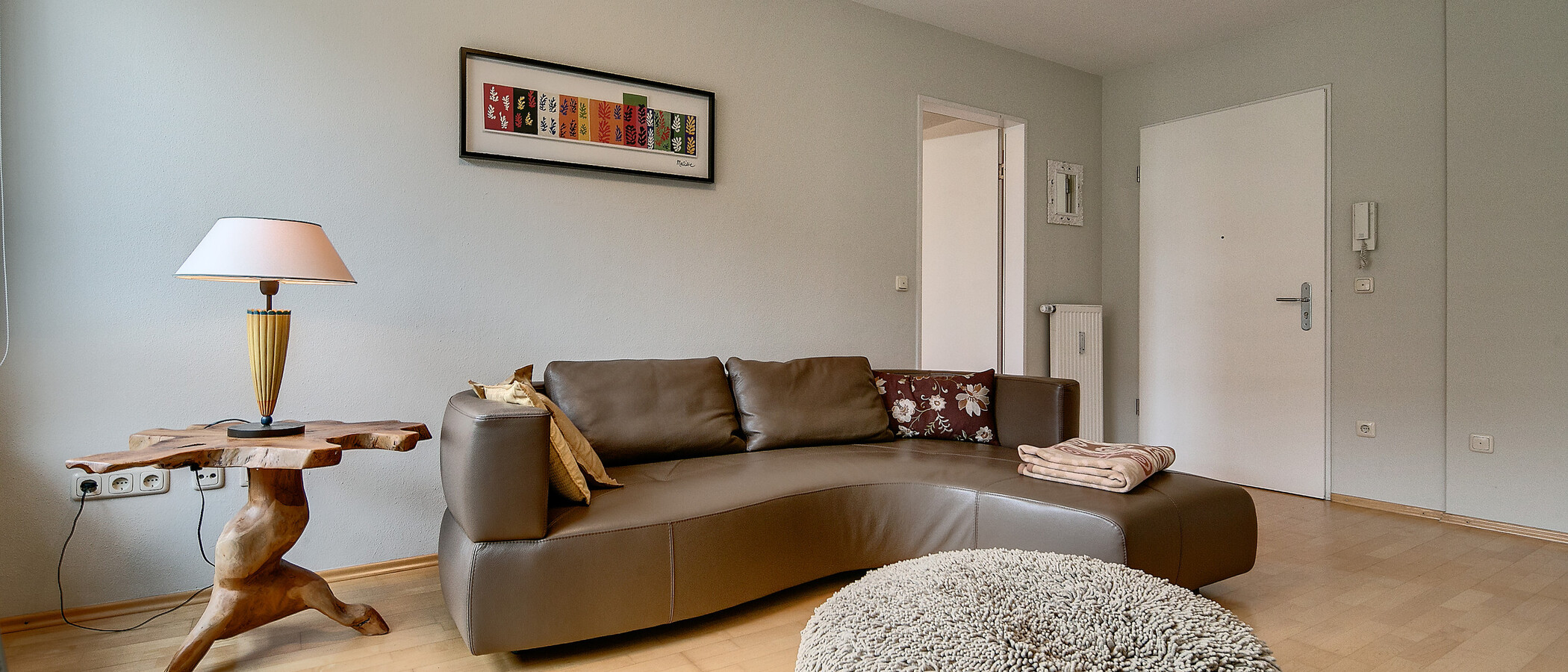 Wohnung München Maxvorstadt - Museumsviertel 05 Wohnen 3547