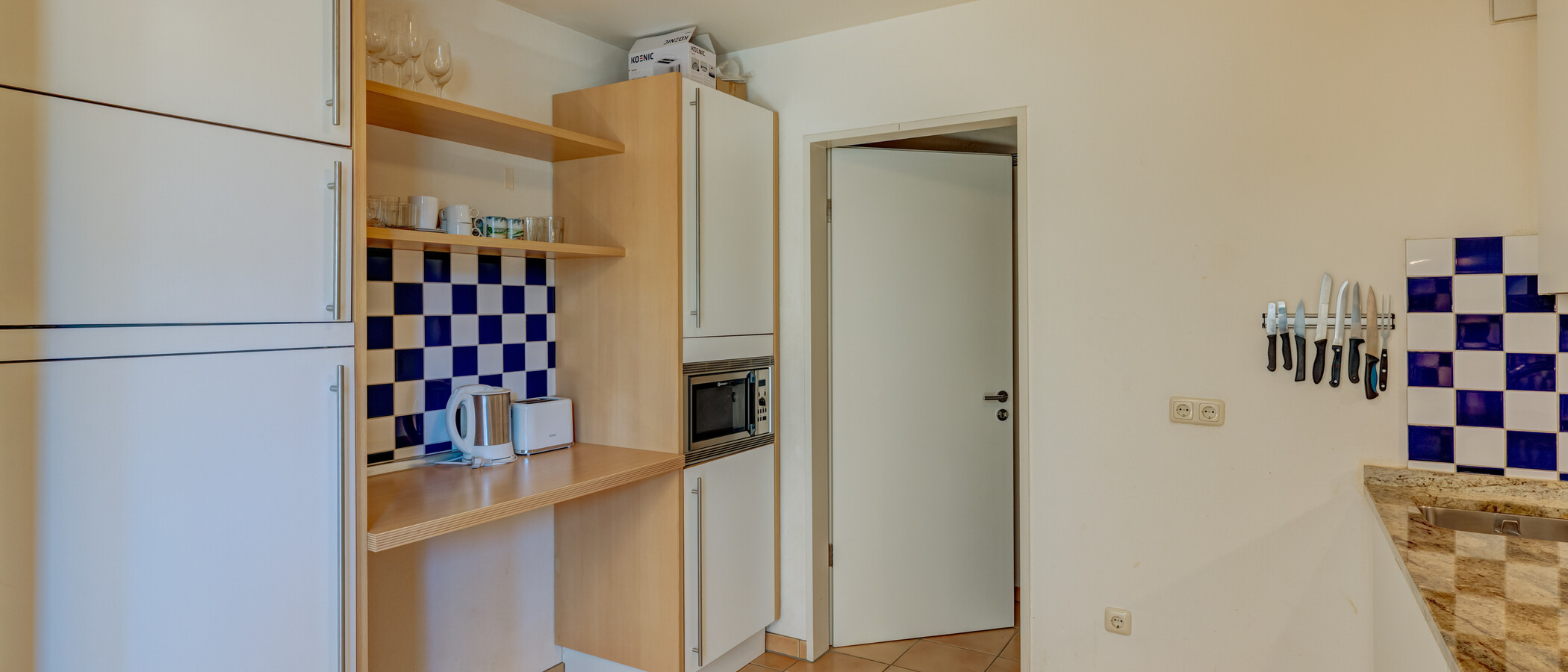 Wohnung München Maxvorstadt - Museumsviertel 03 Küche 3547