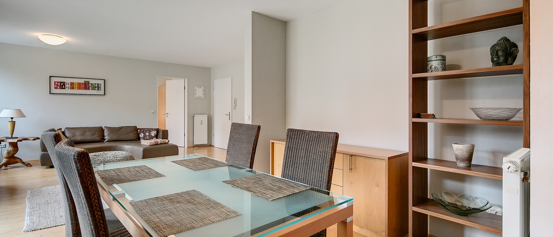 Wohnung München Maxvorstadt - Museumsviertel 01 Essen 3547