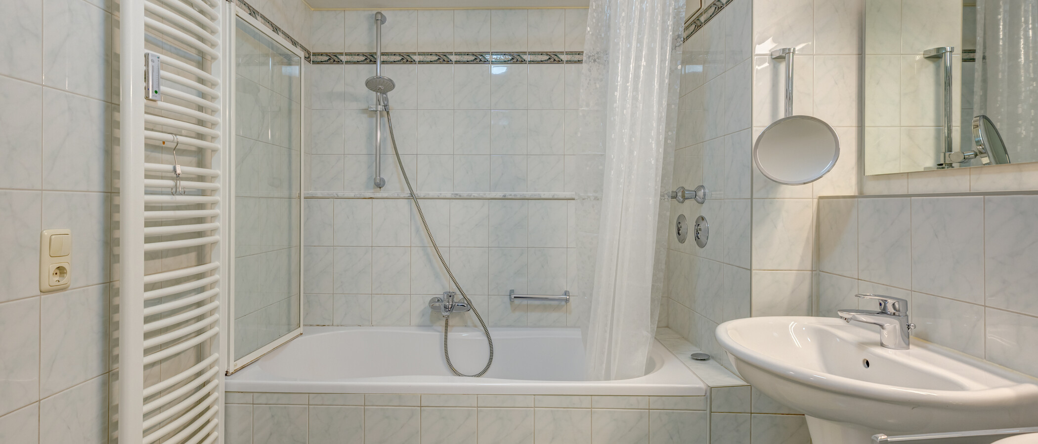 Wohnung München Maxvorstadt - Museumsviertel 02 Badezimmer 3547