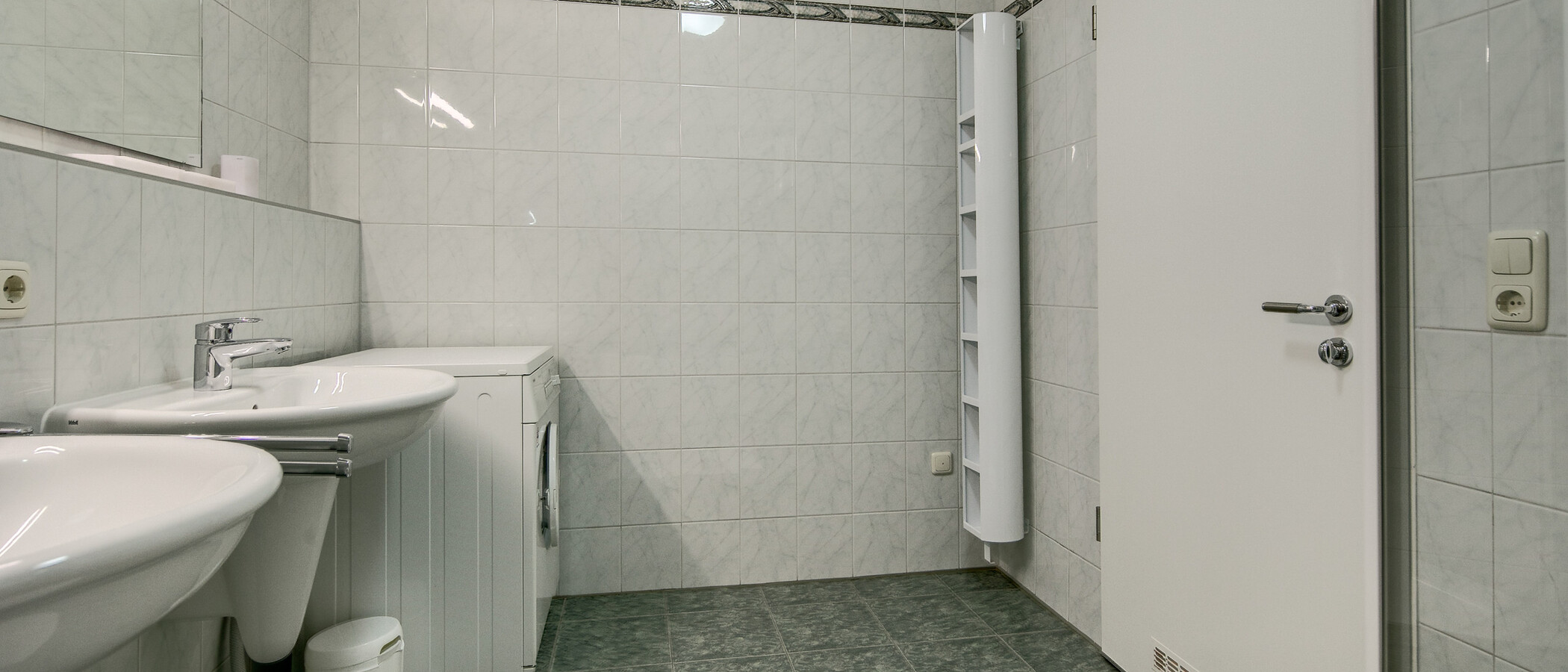 Wohnung München Maxvorstadt - Museumsviertel 03 Badezimmer 3547