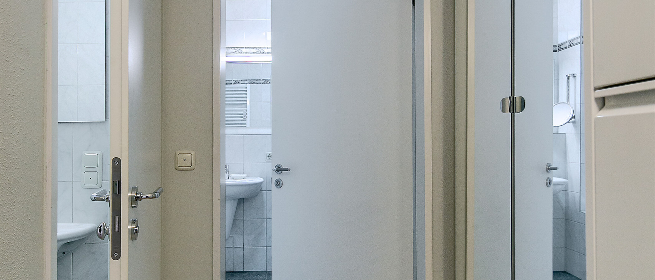 Wohnung München Maxvorstadt - Museumsviertel 01 Flur/Gang 3547