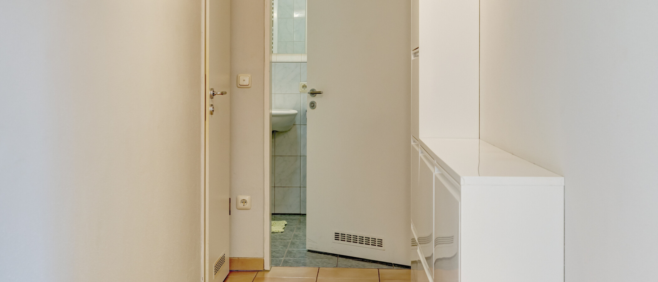 Wohnung München Maxvorstadt - Museumsviertel 01 Flur/Gang 3547