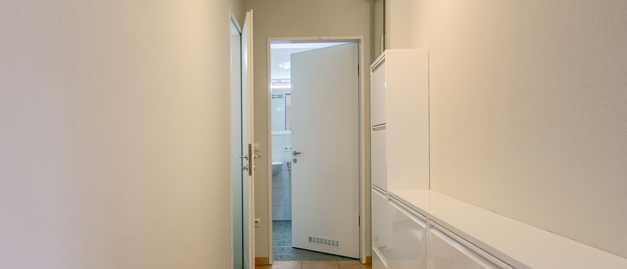 Wohnung München Maxvorstadt - Museumsviertel 02 Flur/Gang 3547