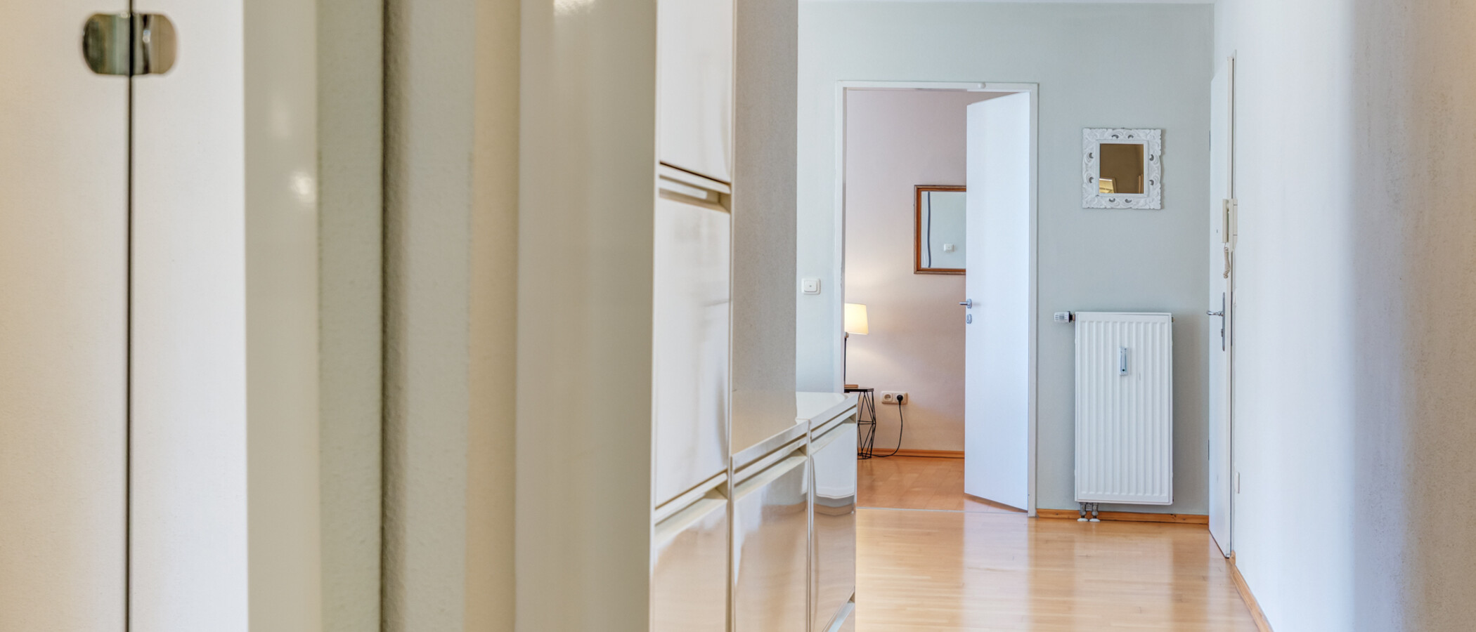 Wohnung München Maxvorstadt - Museumsviertel 02 Flur/Gang 3547