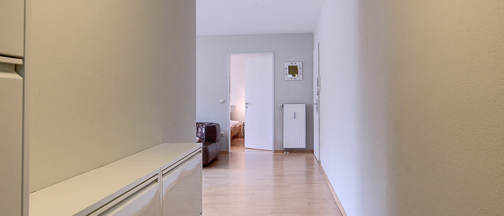 Wohnung München Maxvorstadt - Museumsviertel 03 Flur/Gang 3547