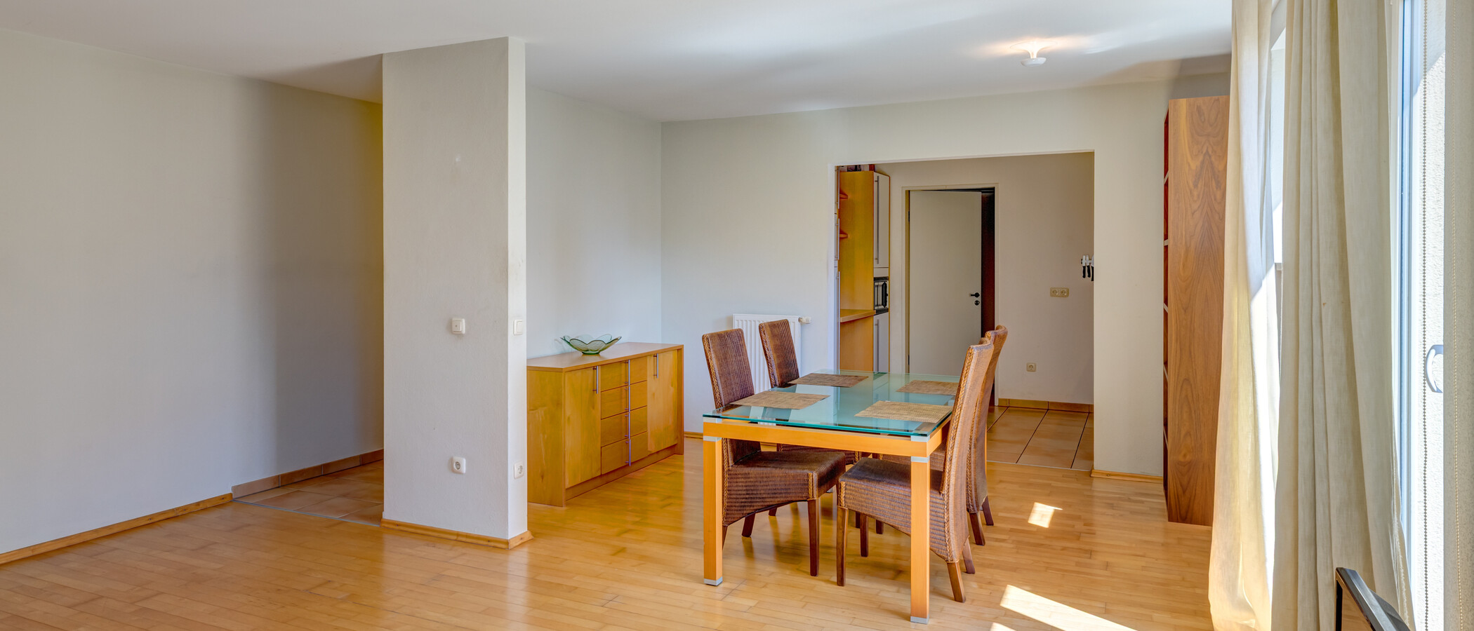 Wohnung München Maxvorstadt - Museumsviertel 03 Wohnbereich 3547