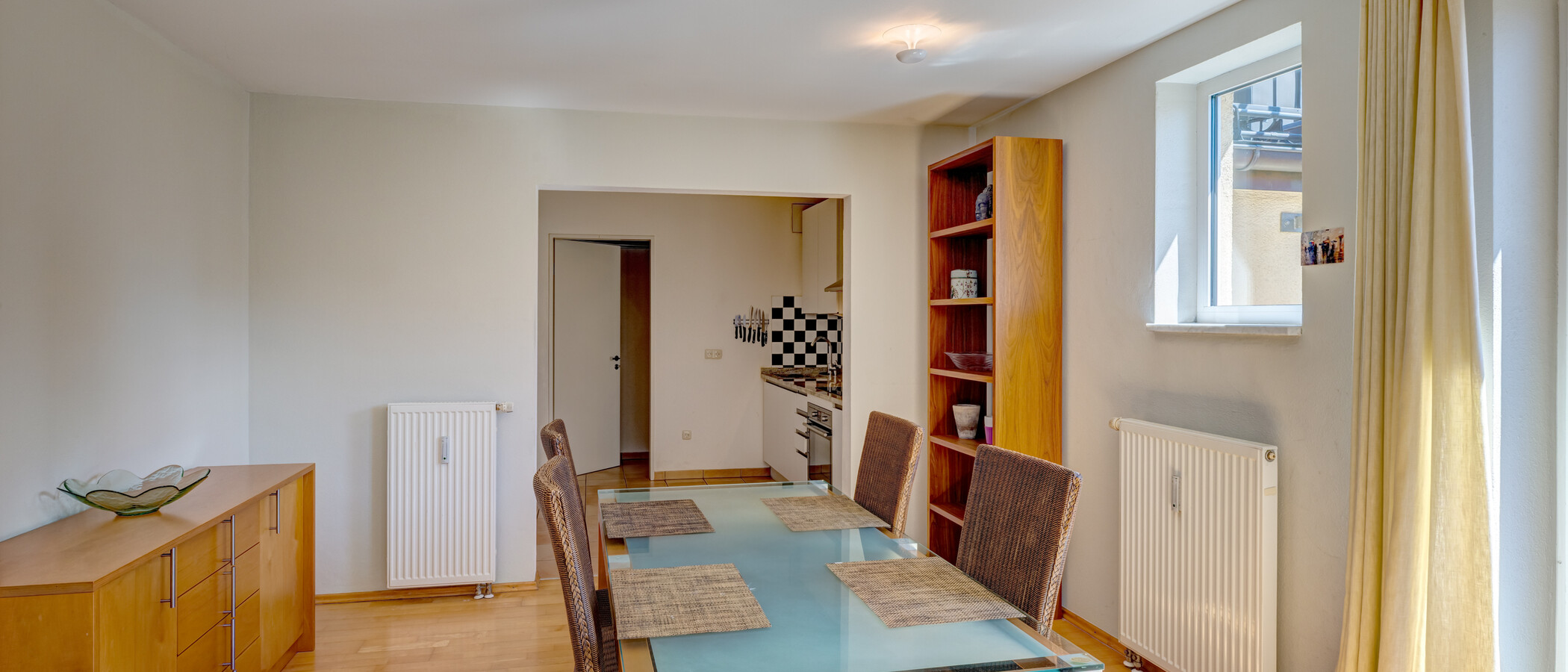 Wohnung München Maxvorstadt - Museumsviertel 04 Wohnbereich 3547