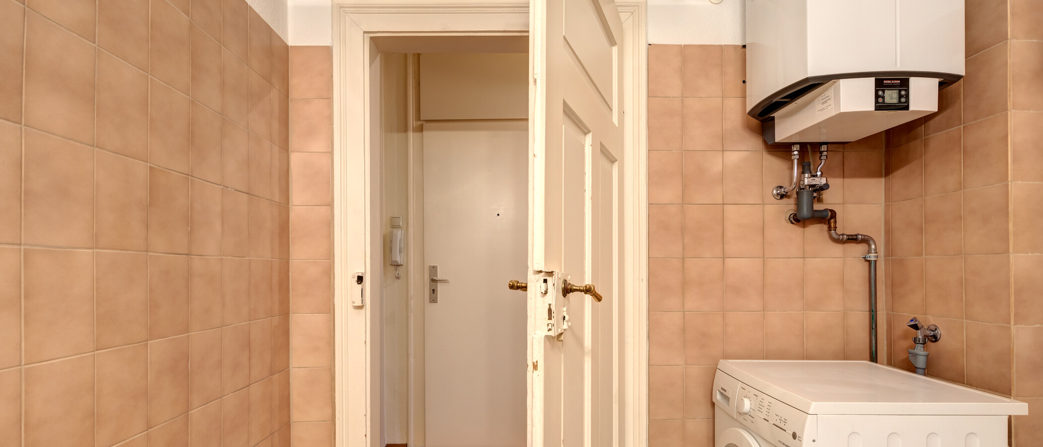 Wohnung München Maxvorstadt - Universitätsviertel 03 Badezimmer 3560