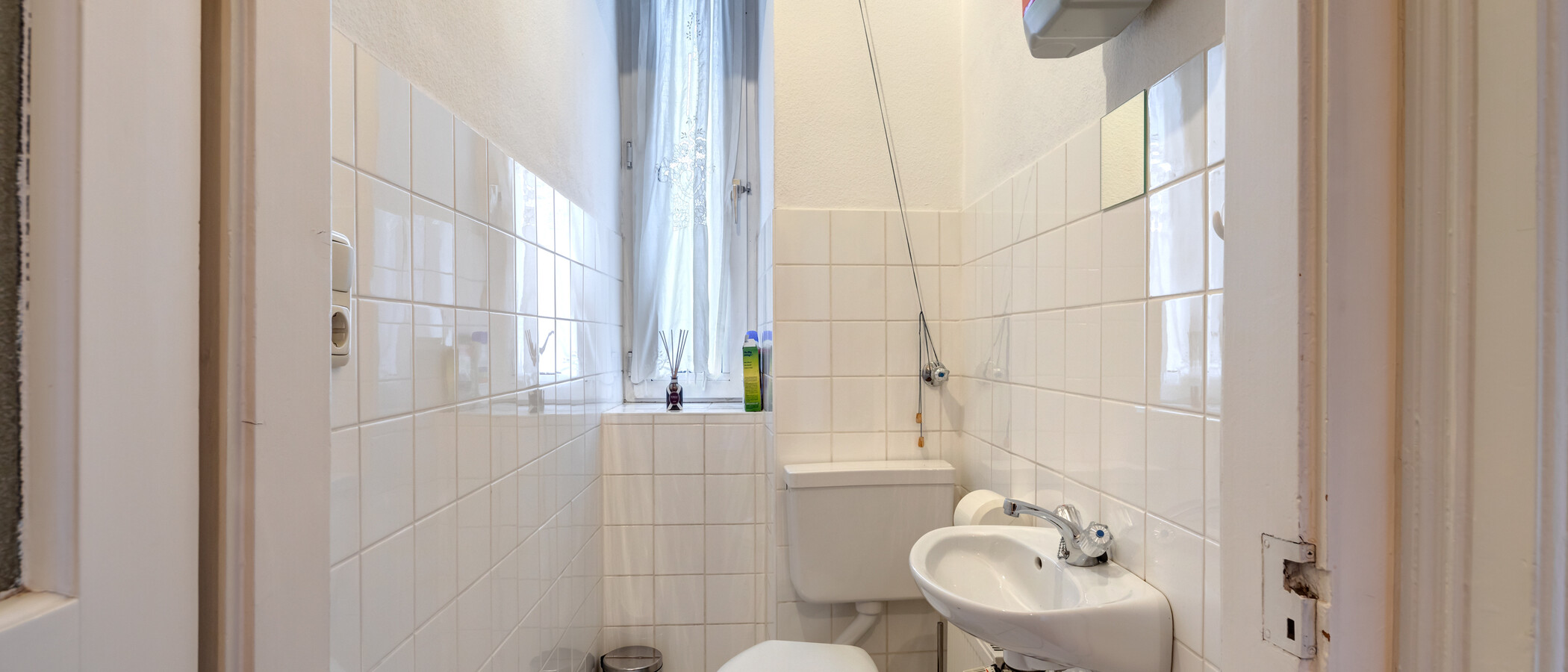 Wohnung München Maxvorstadt - Universitätsviertel 01 sep. WC 3560