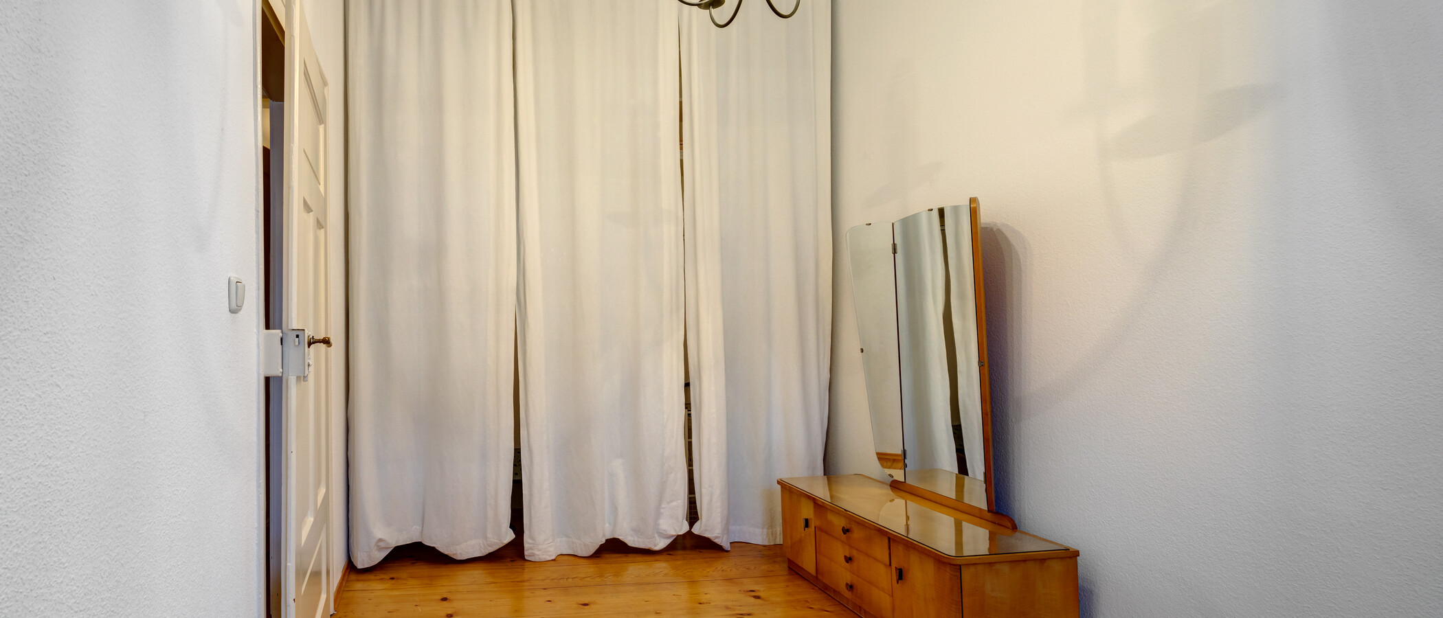 Wohnung München Maxvorstadt - Universitätsviertel 02 Schlafzimmer 3560