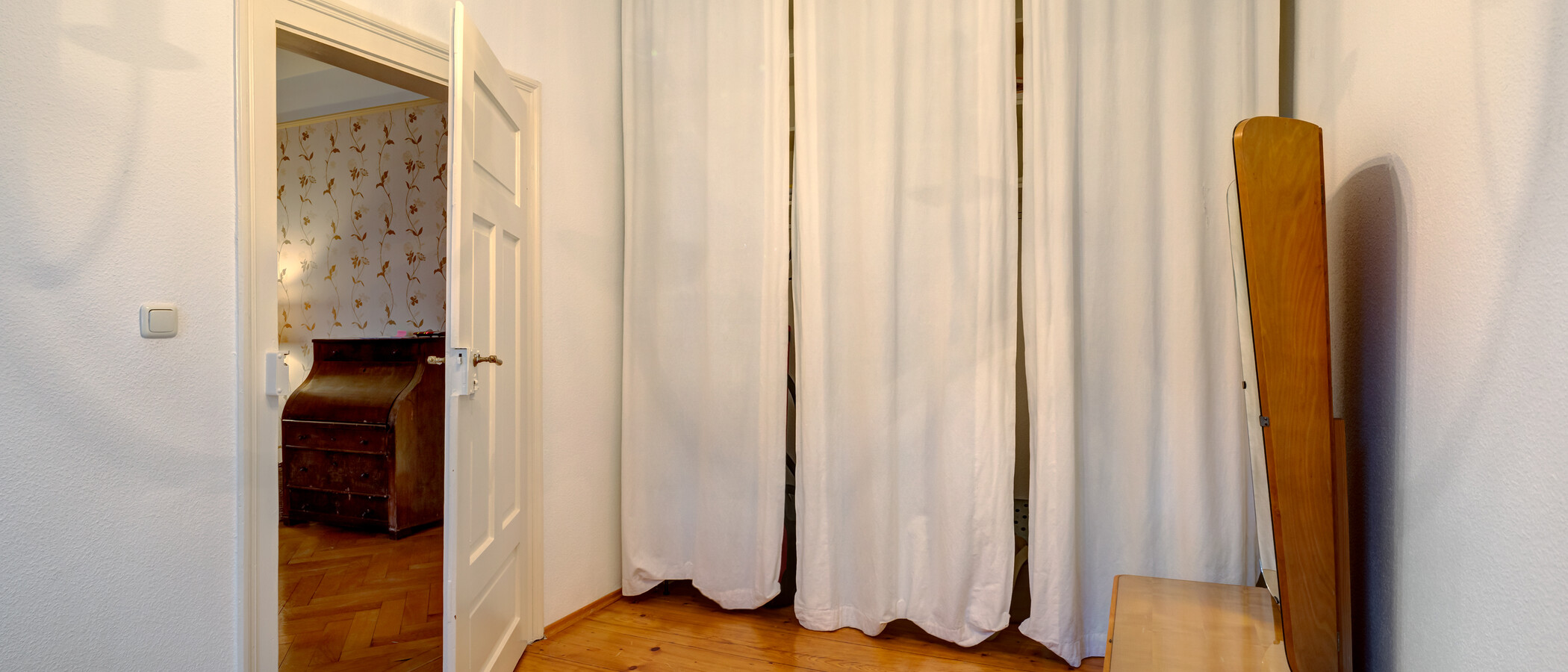 Wohnung München Maxvorstadt - Universitätsviertel 03 Schlafzimmer 3560