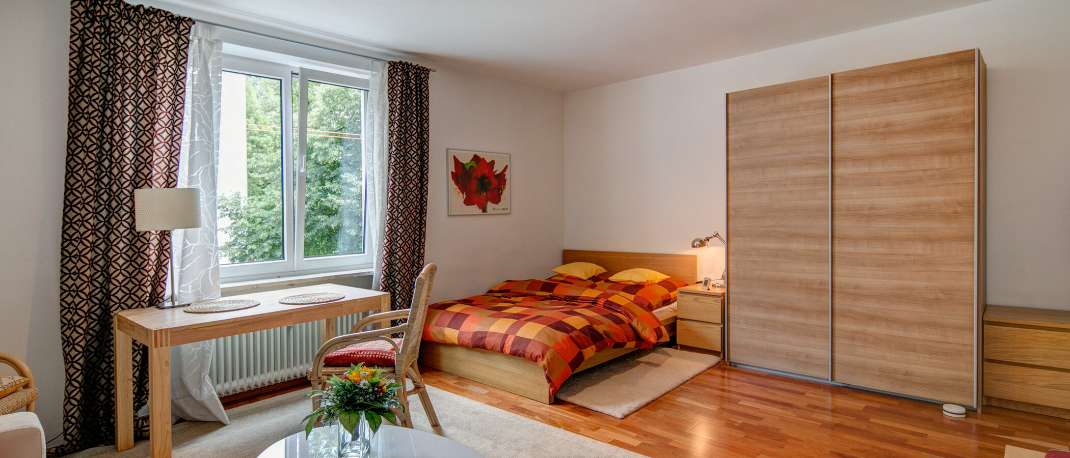 Wohnung München Schwabing-West (rund um den Hohenzollernplatz) 02 Wohnen 3569