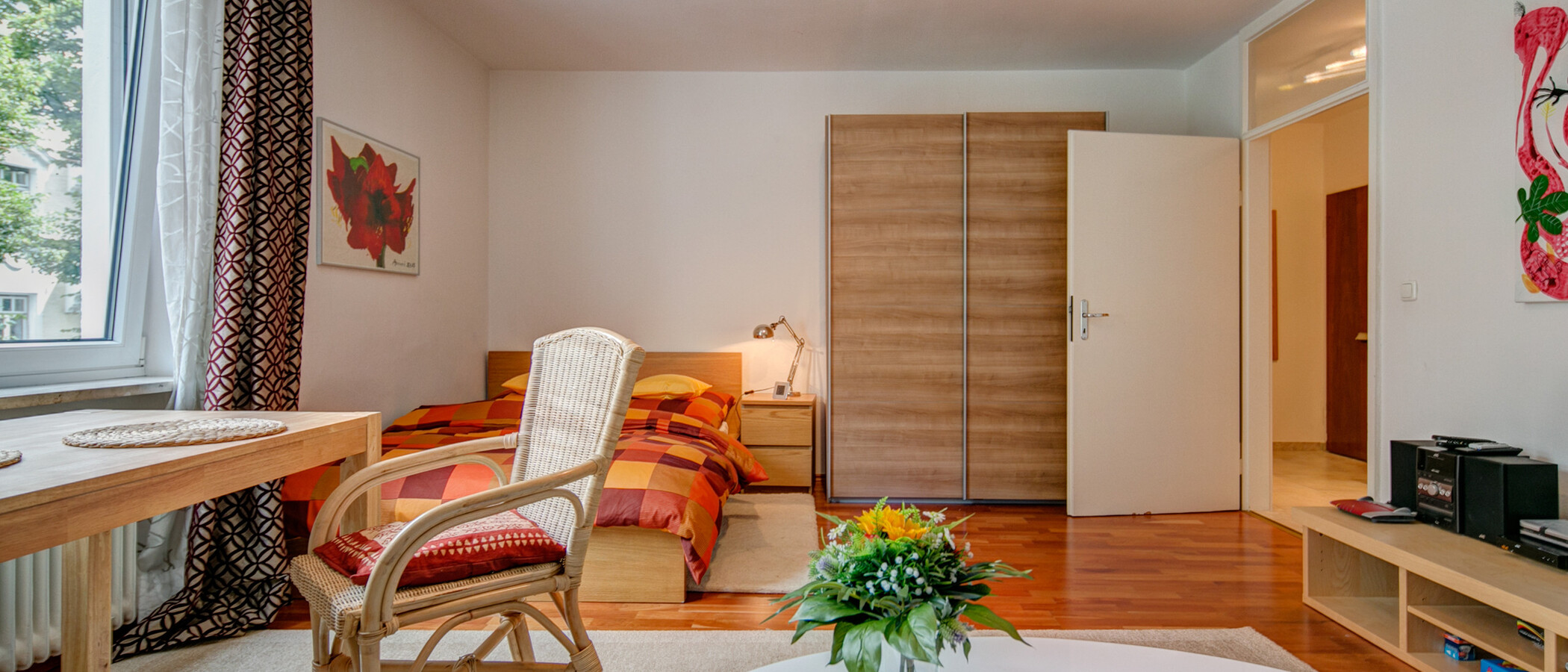 Wohnung München Schwabing-West (rund um den Hohenzollernplatz) 03 Wohnen 3569