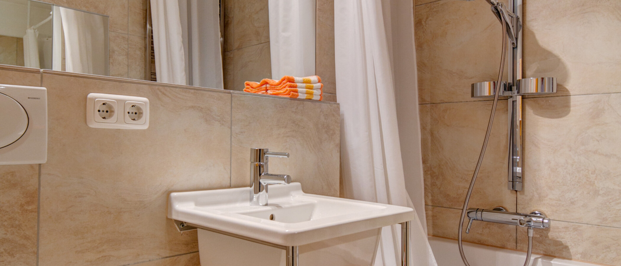 Wohnung München Schwabing-West (rund um den Hohenzollernplatz) 02 Badezimmer 3569