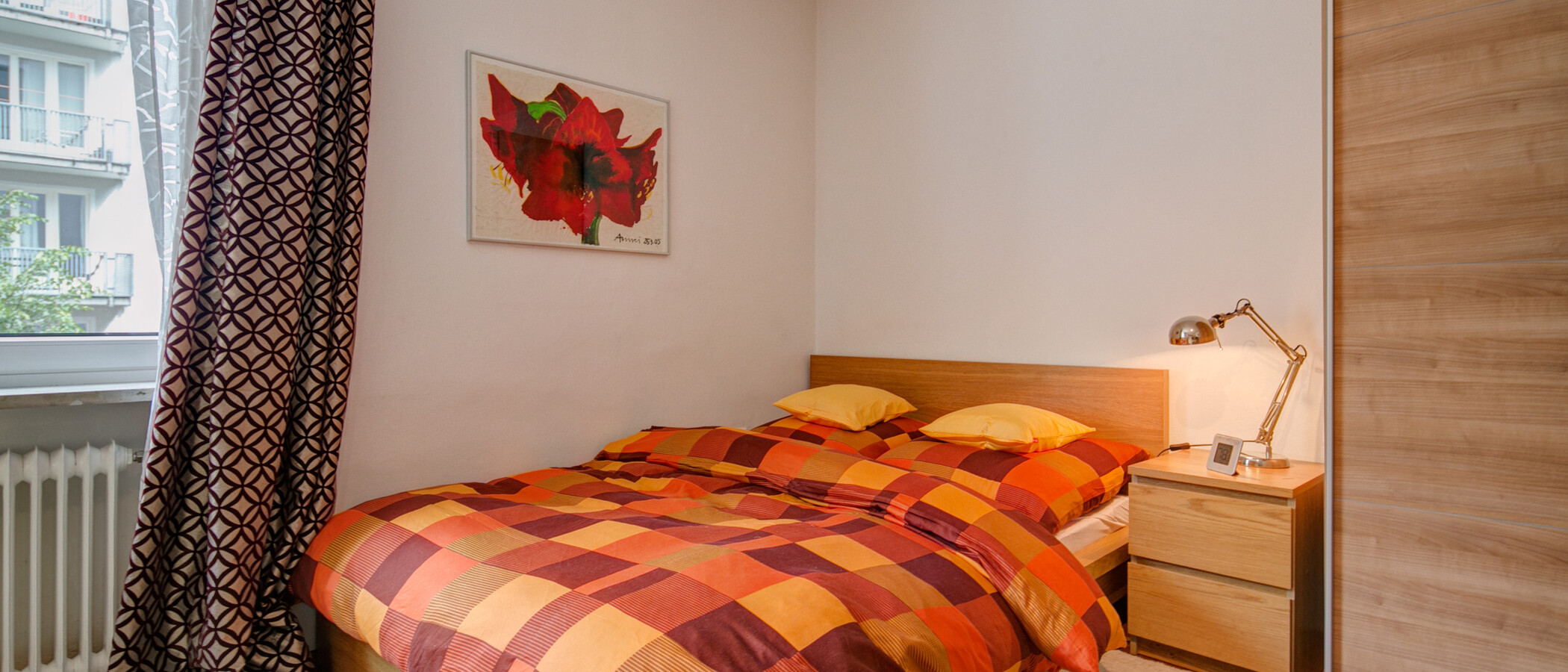 Wohnung München Schwabing-West (rund um den Hohenzollernplatz) 01 Schlafen 3569