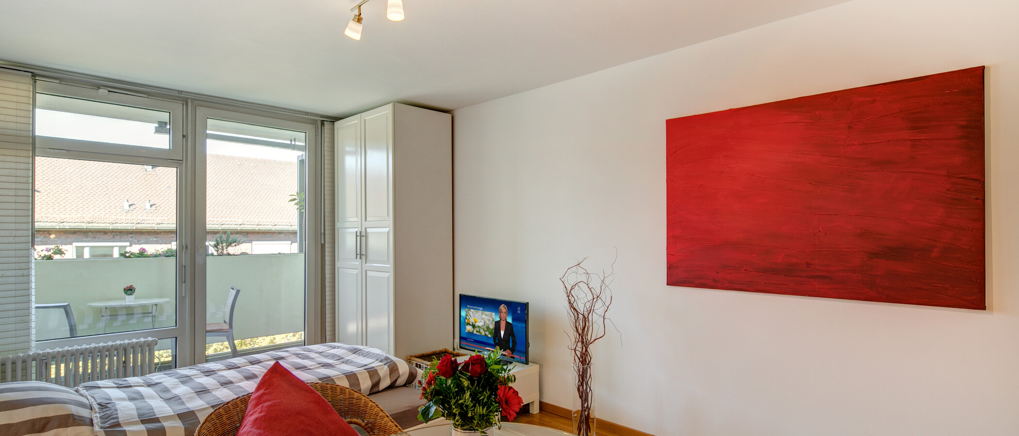Wohnung München Isarvorstadt 02 Wohnen 3570