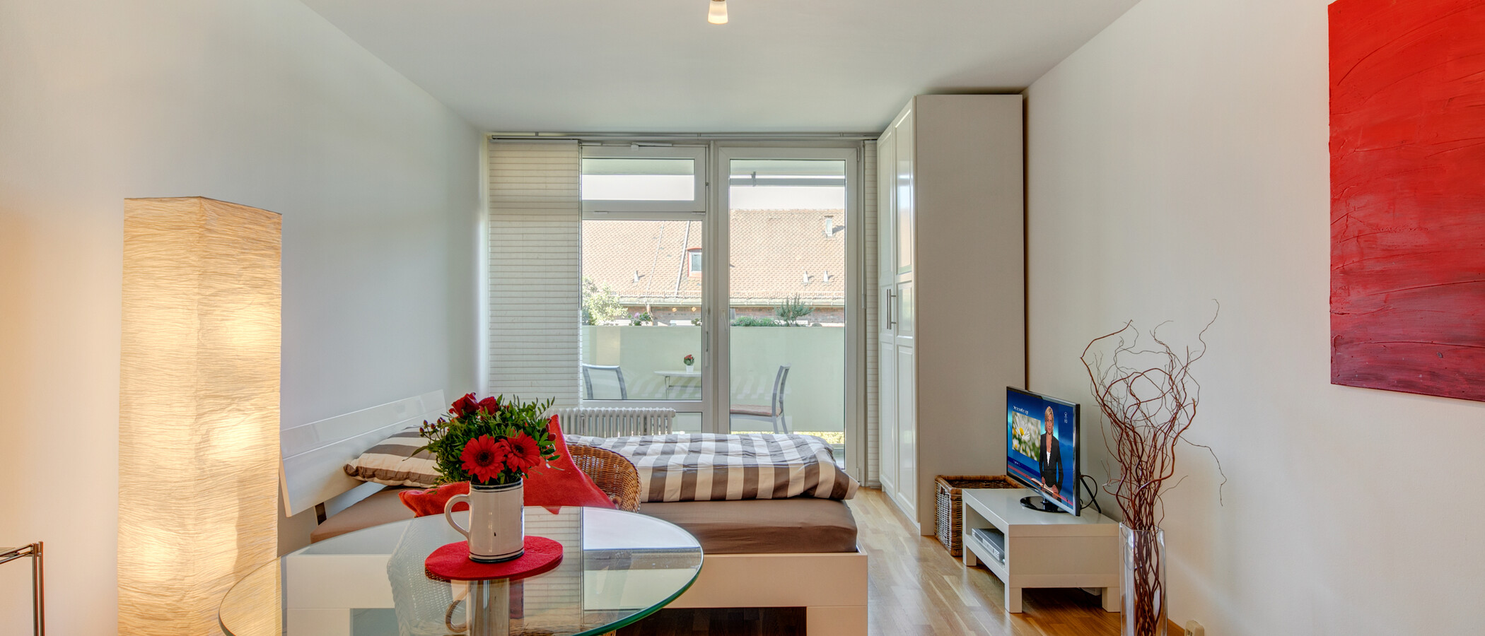 Wohnung München Isarvorstadt 03 Wohnen 3570