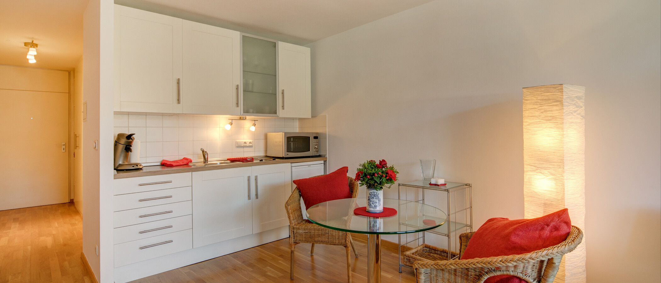 Wohnung München Isarvorstadt 04 Wohnen 3570