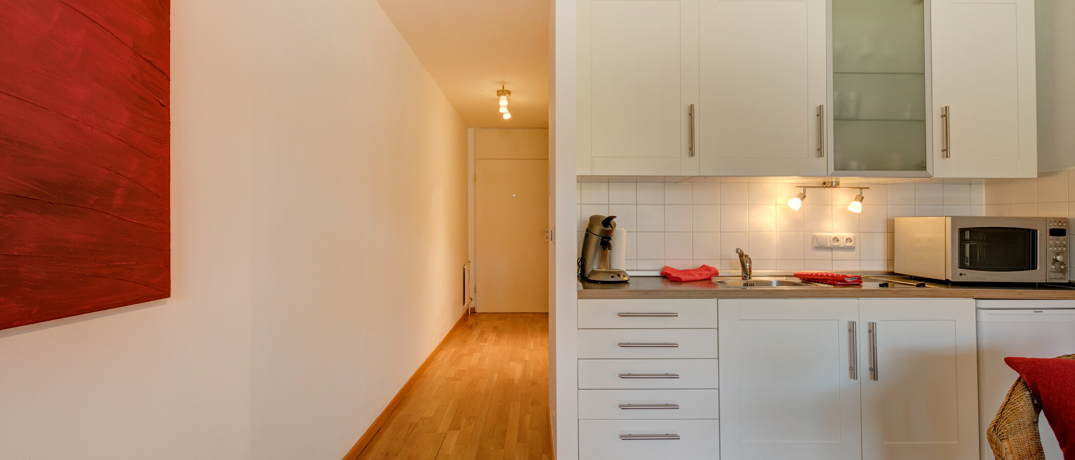 Wohnung München Isarvorstadt 05 Wohnen 3570