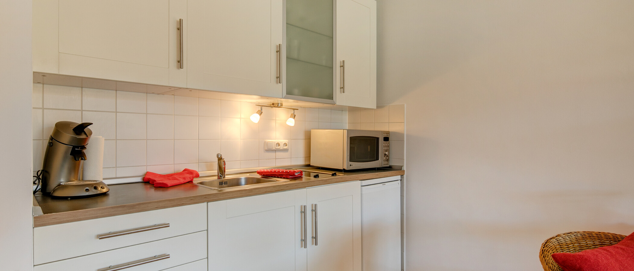 Wohnung München Isarvorstadt 01 Küche 3570