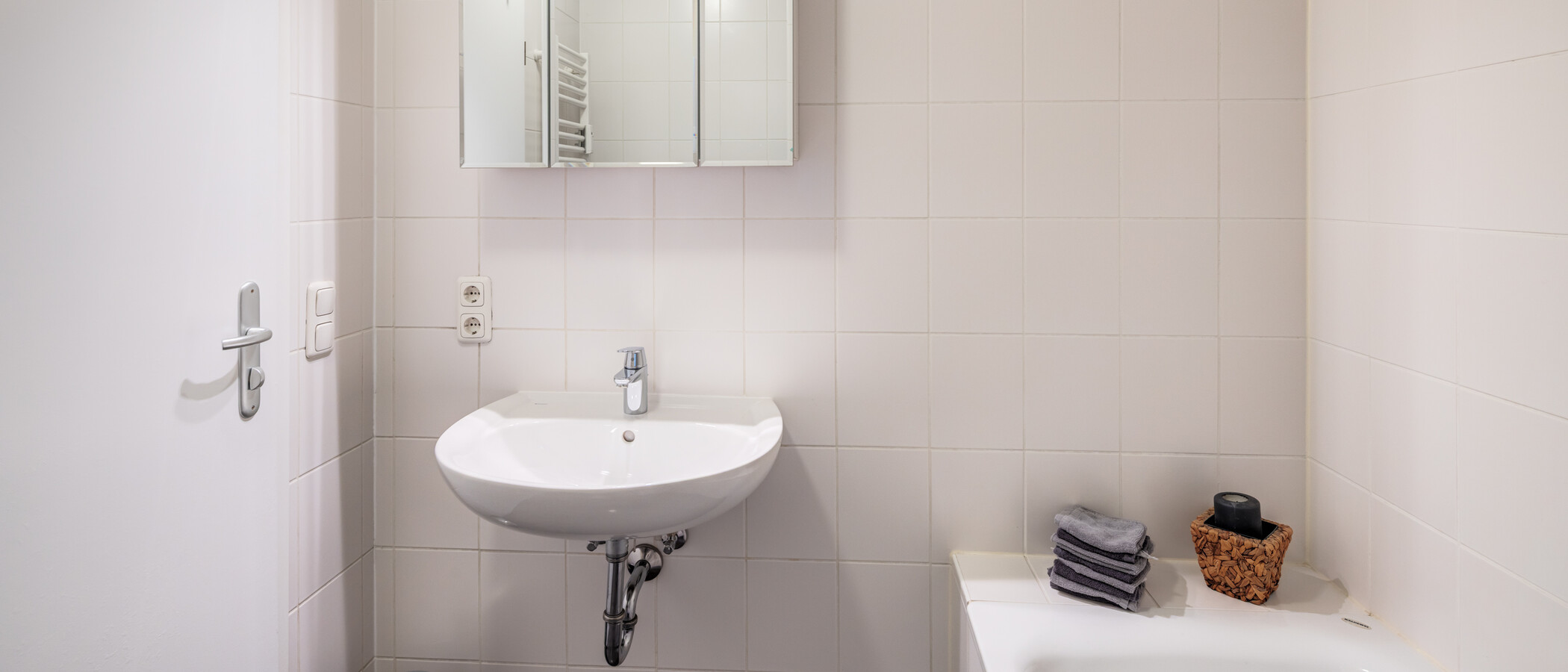 Wohnung München Isarvorstadt 01 Badezimmer 3570