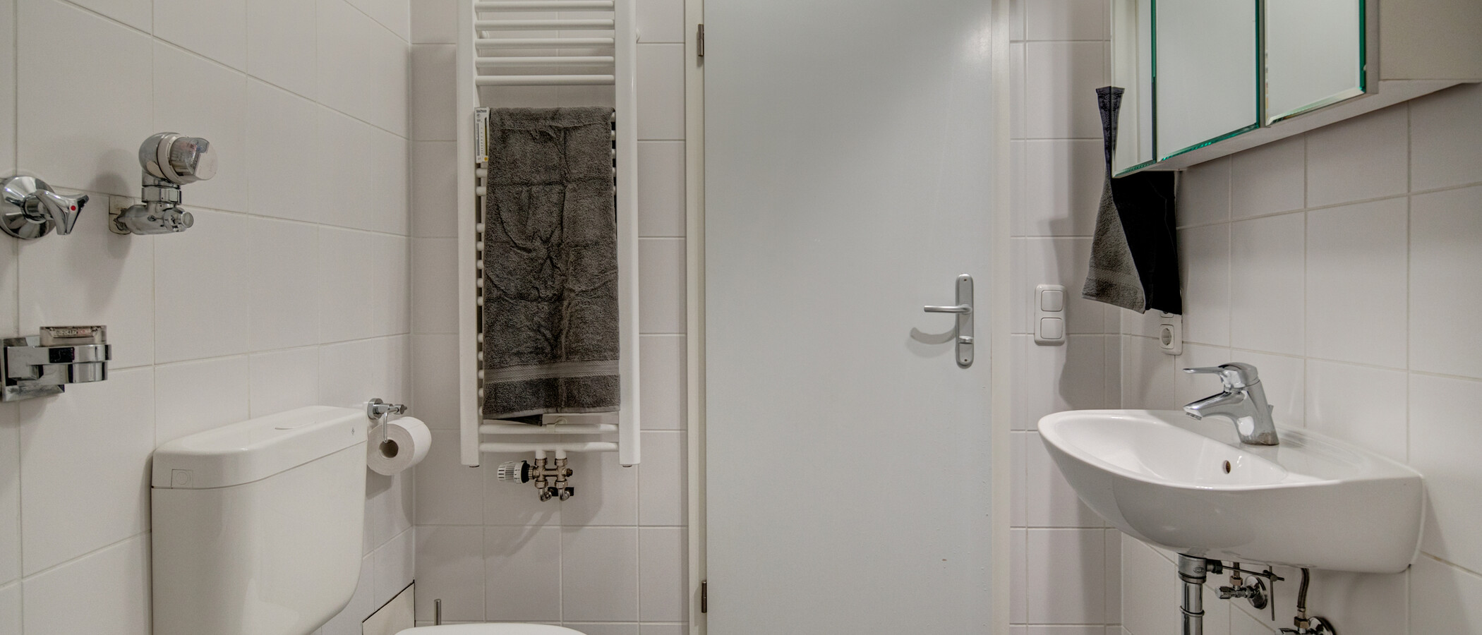 Wohnung München Isarvorstadt 02 Badezimmer 3570