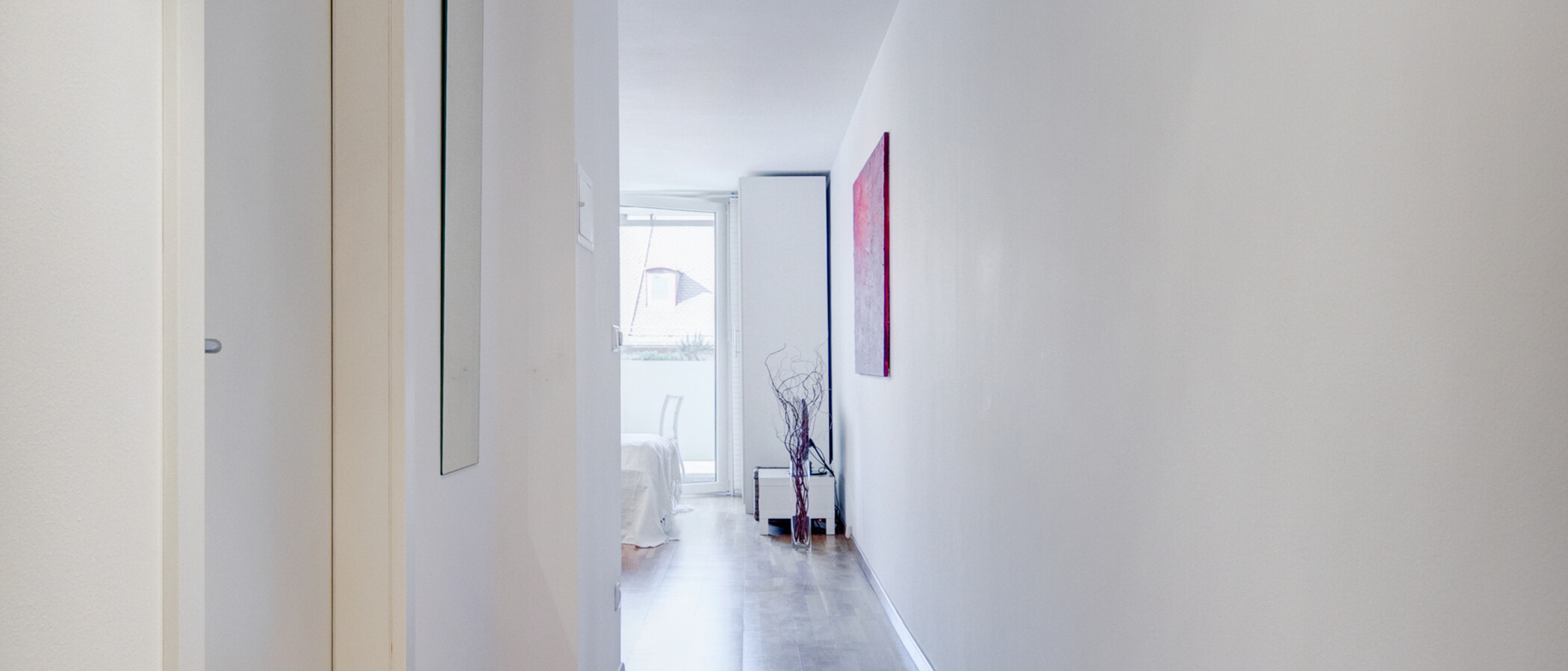 Wohnung München Isarvorstadt 01 Flur/Gang 3570