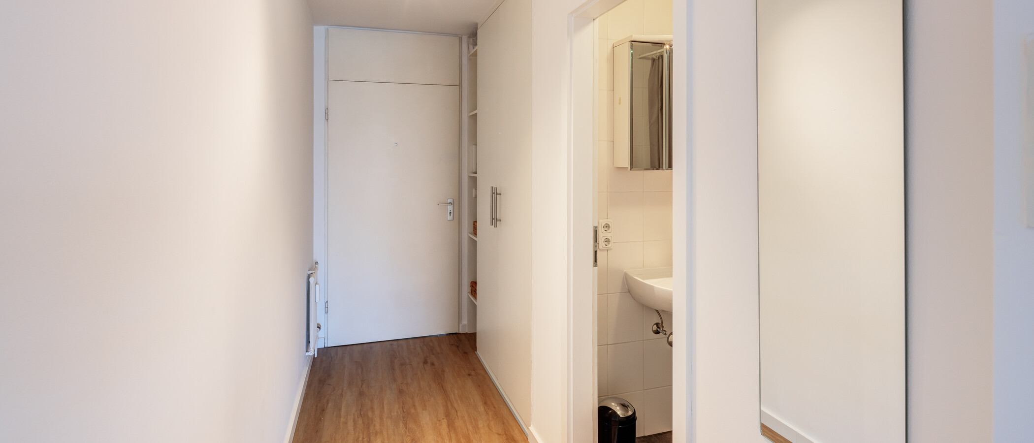 Wohnung München Isarvorstadt 01 Flur/Gang 3570