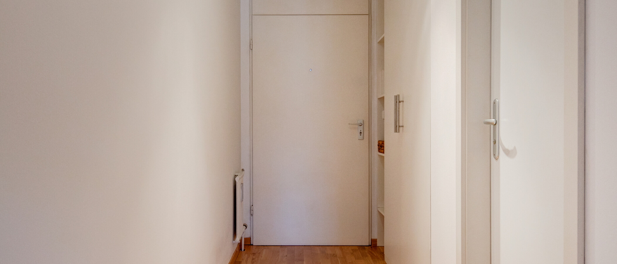 Wohnung München Isarvorstadt 02 Flur/Gang 3570