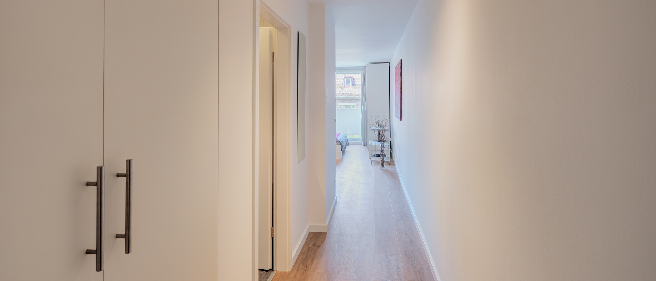 Wohnung München Isarvorstadt 03 Flur/Gang 3570