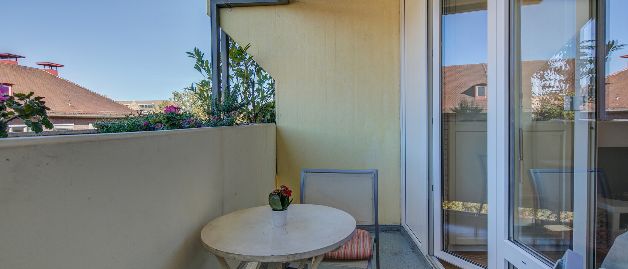 Wohnung München Isarvorstadt 01 Balkon 3570