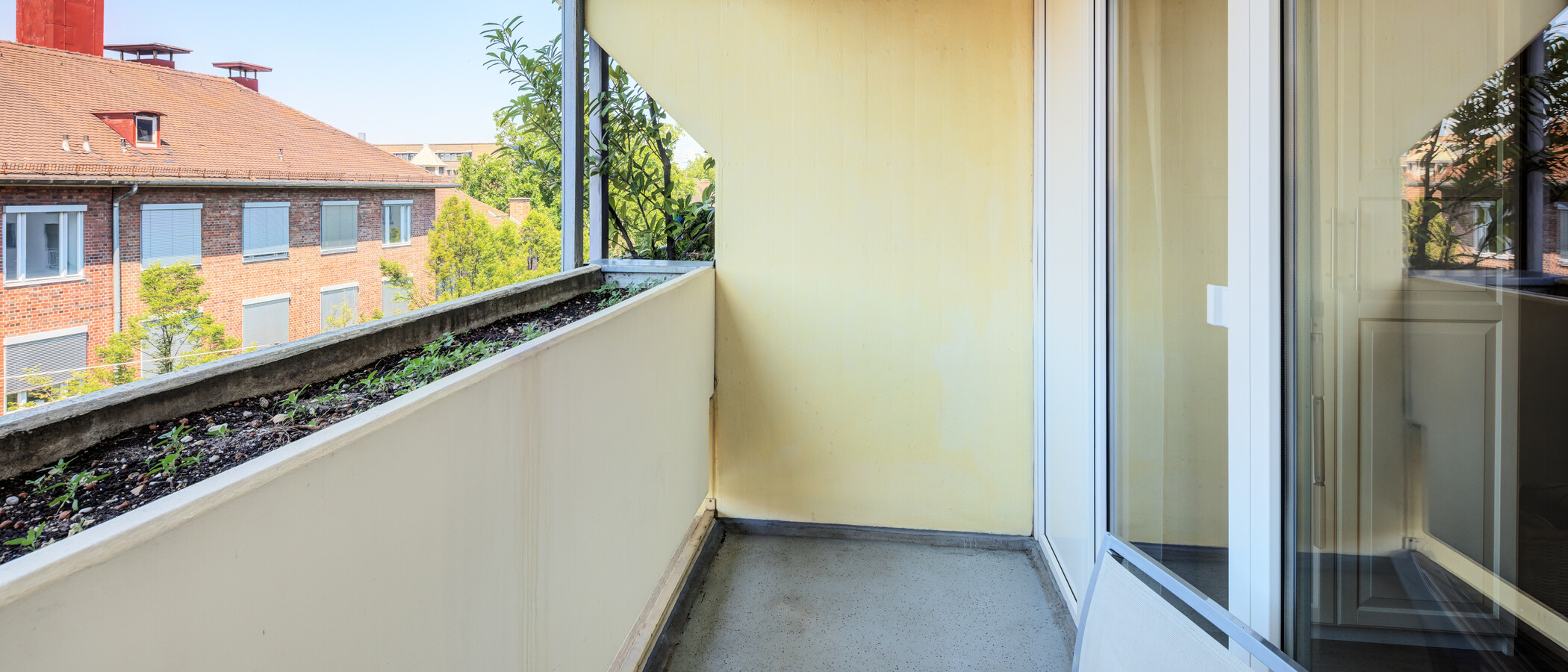 Wohnung München Isarvorstadt 02 Balkon 3570