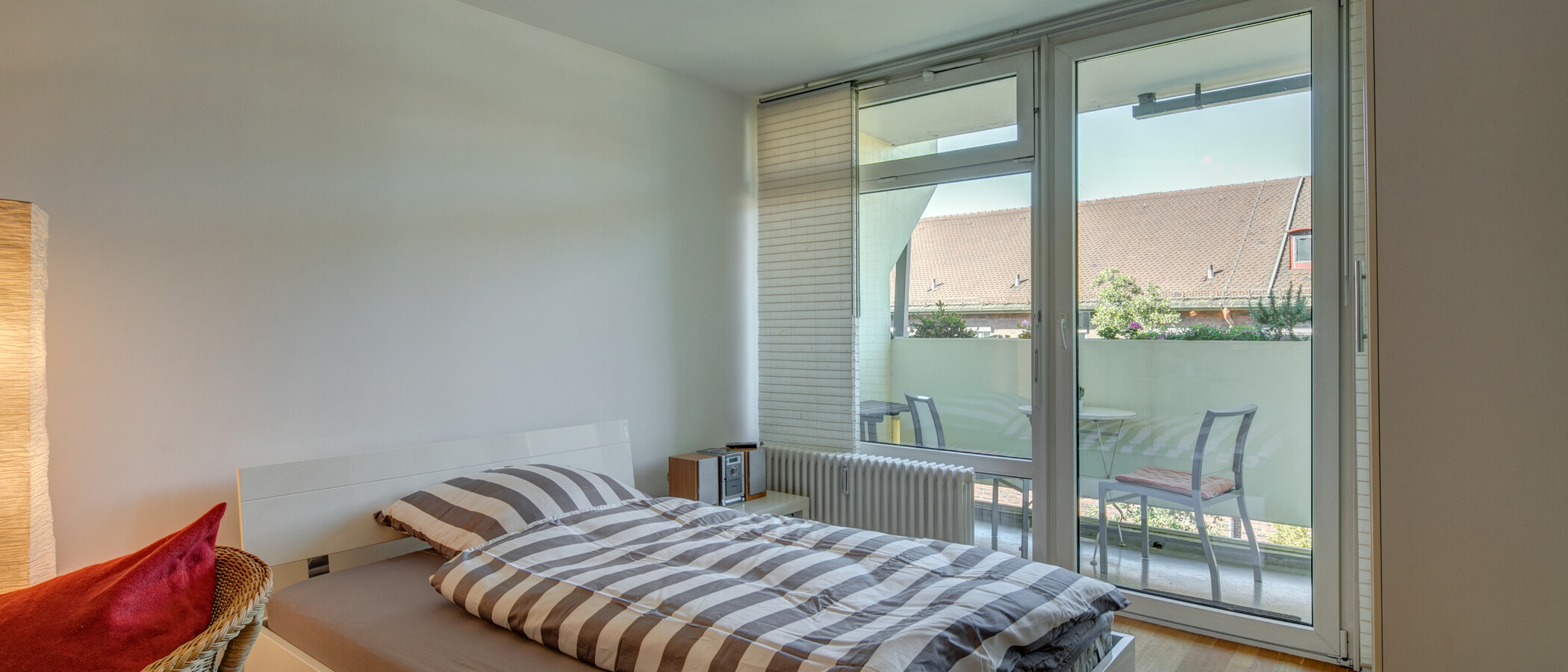 Wohnung München Isarvorstadt 01 Schlafen 3570