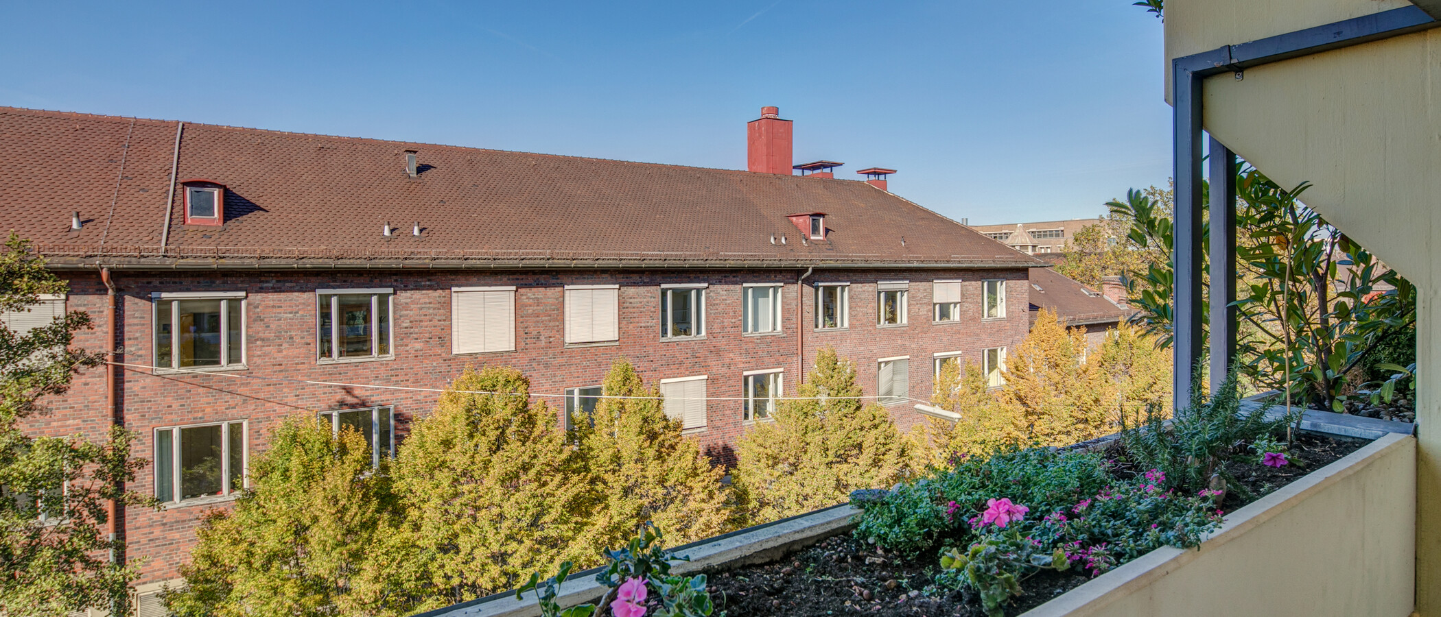 Wohnung München Isarvorstadt 02 Aussicht 3570