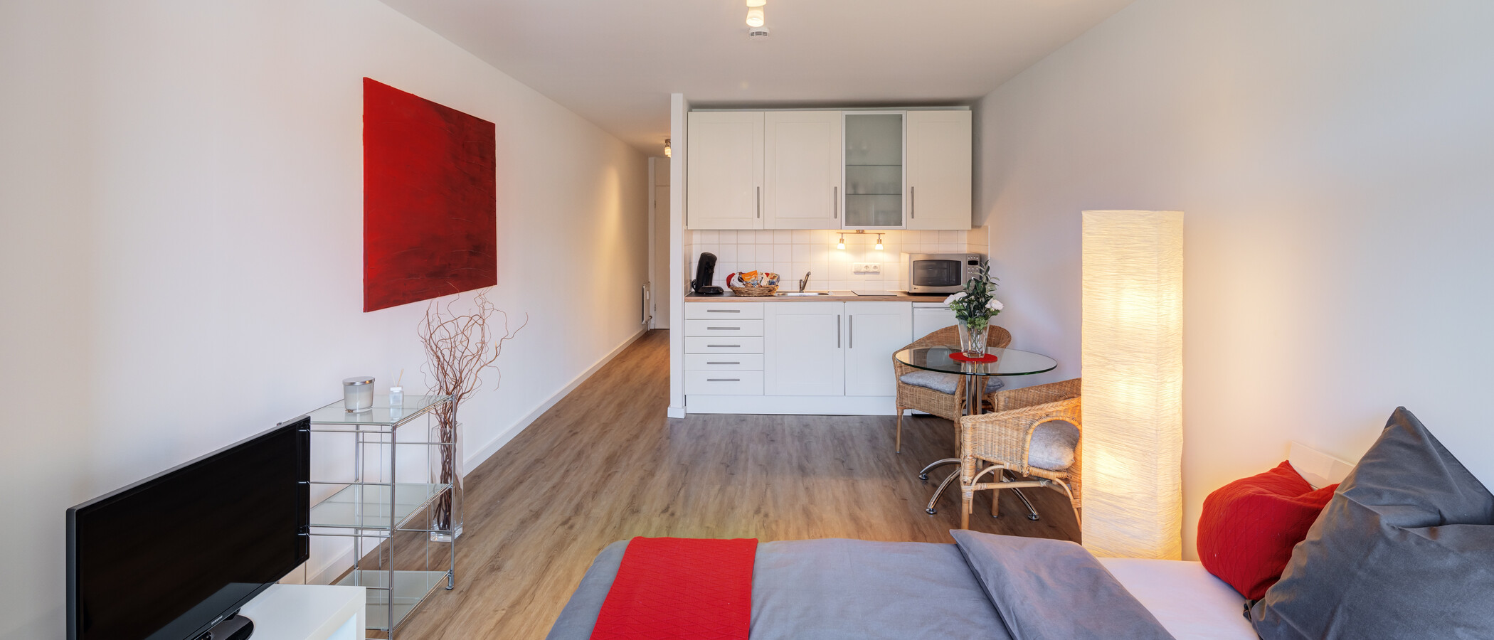 Wohnung München Isarvorstadt 03 Wohnbereich 3570