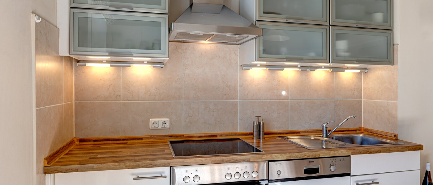 Wohnung München Maxvorstadt - Universitätsviertel 02 Küche 3592