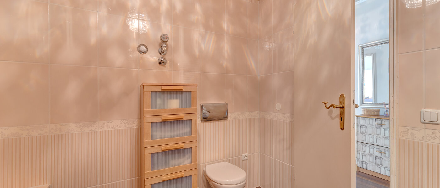 Wohnung München Maxvorstadt - Universitätsviertel 03 Badezimmer 3592