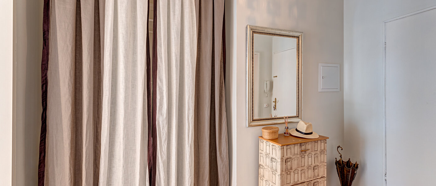 Wohnung München Maxvorstadt - Universitätsviertel 02 Flur/Gang 3592