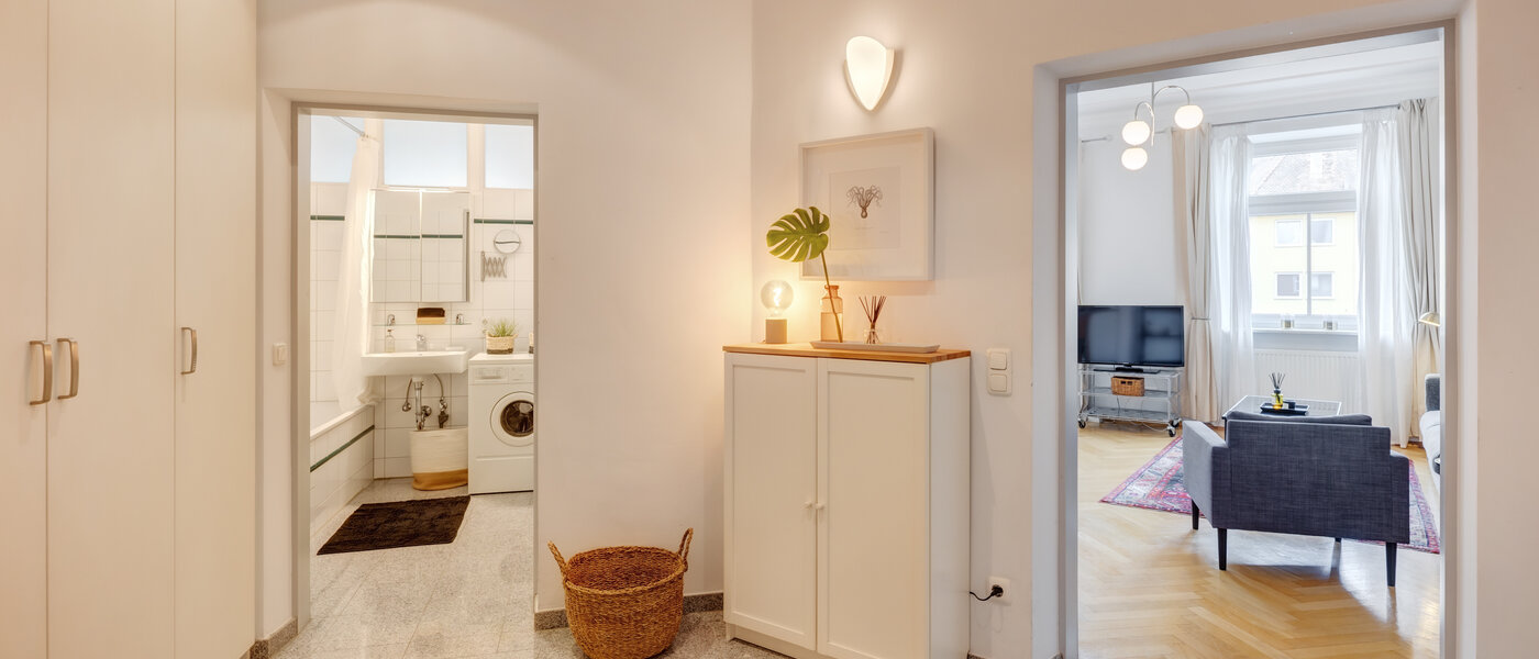 Wohnung München Gärtnerplatzviertel 01 Flur/Gang 3613